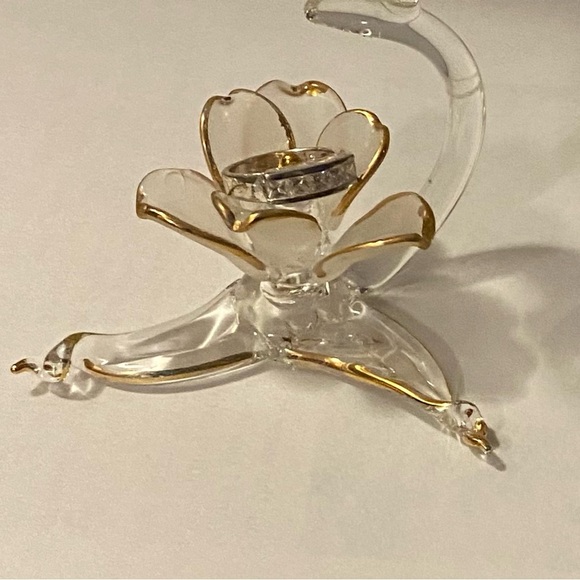 Avon 925 Sterling Silver Cubic Zirconia Band - Picture 6 of 12